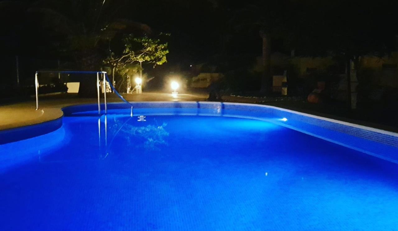 Beach Resort La Margarita Hospitalet De L'Infant Exterior photo